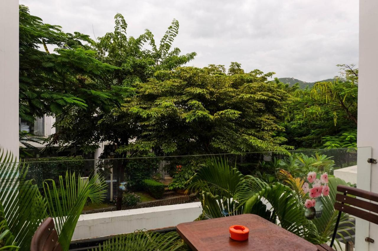 Private Villa At Oceanami Resort Тёфыокхай Экстерьер фото