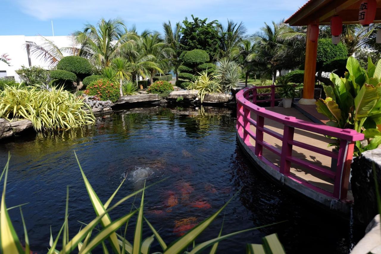 Private Villa At Oceanami Resort Тёфыокхай Экстерьер фото