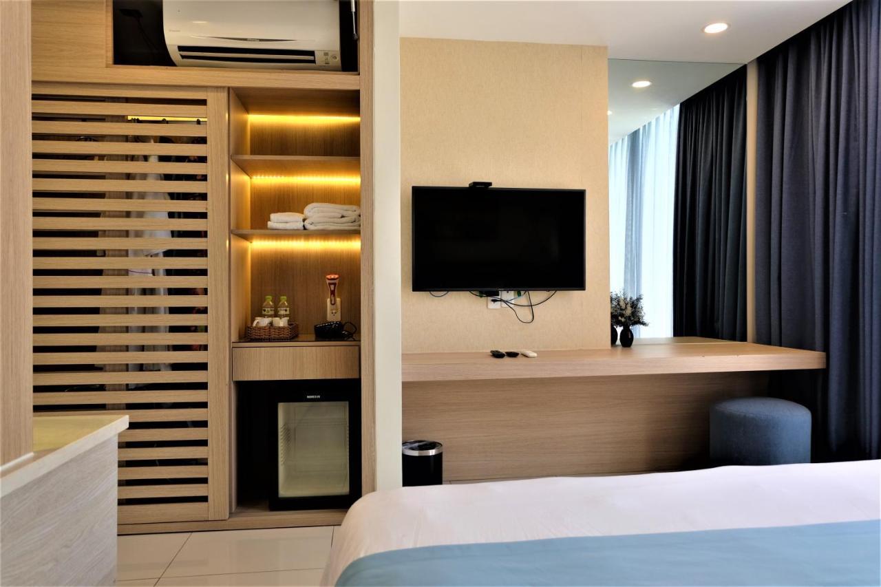 Private Villa At Oceanami Resort Тёфыокхай Экстерьер фото