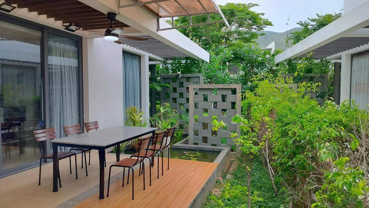 Private Villa At Oceanami Resort Тёфыокхай Экстерьер фото
