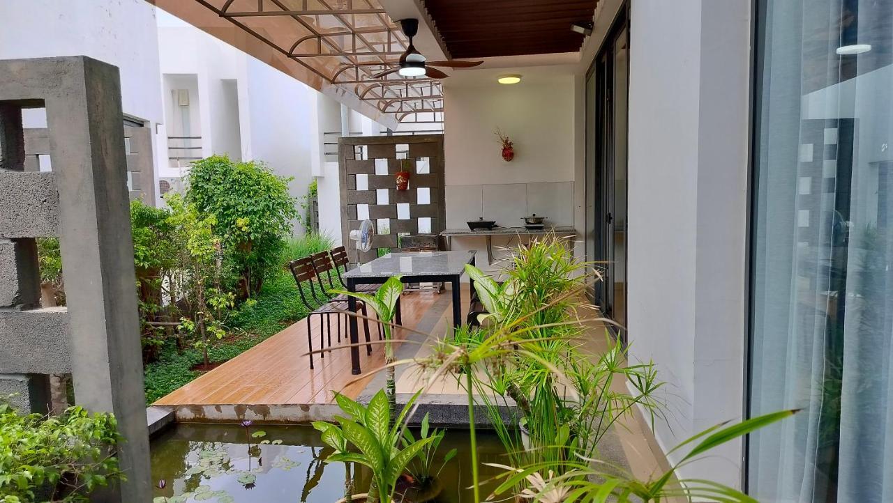 Private Villa At Oceanami Resort Тёфыокхай Экстерьер фото